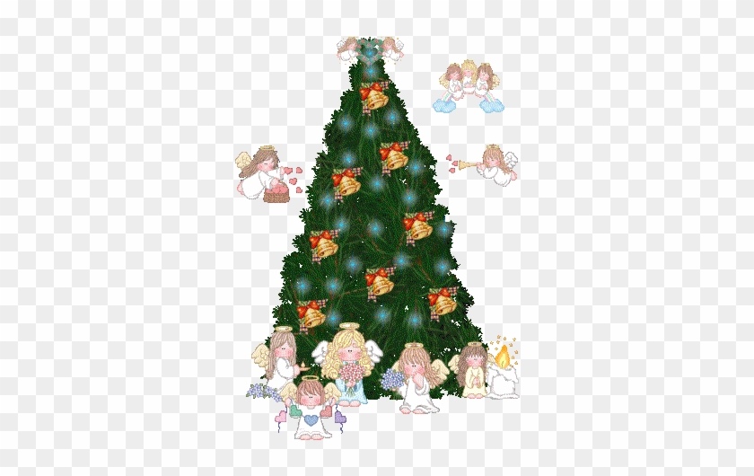 Save S Animados Arbol Navidad - Gifs Animados Arbol De Navidad #1016897