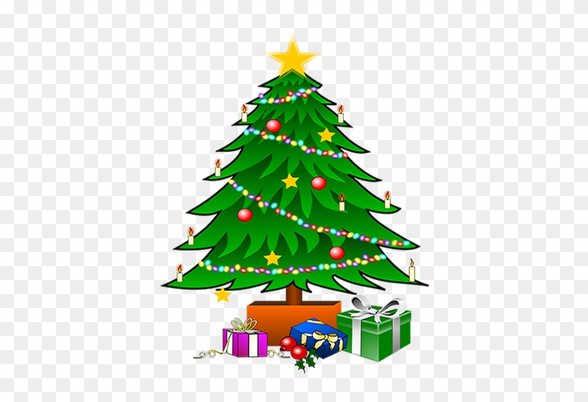 Adivinanza Infaantil Arbol Navidad - X Mas Tree Clipart #1016907