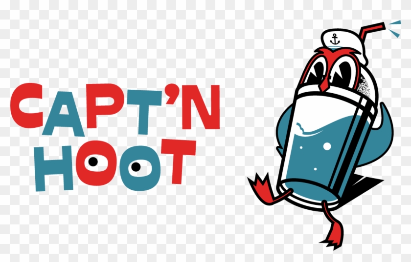 Captn Hoot - Hoot The Redeemer #1016908