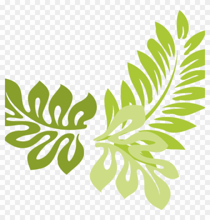 Leaf Border Clip Art Clipped At Clker Vector Clipart - Leaves Border Clip Art #1016942