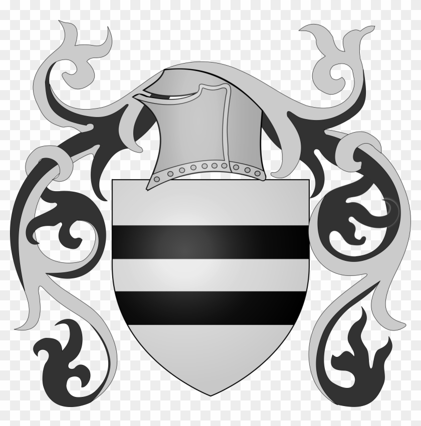 Open - Family Crest #1016955