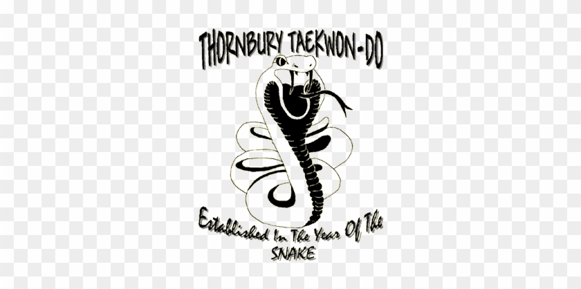 Thornbury Taekwon-do Was Established In October 2001 - Calligraphy #1016982