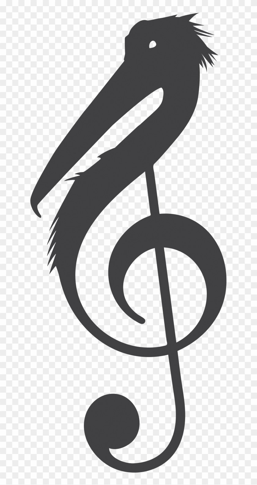 Pelican Music - Treble Clef #1016985