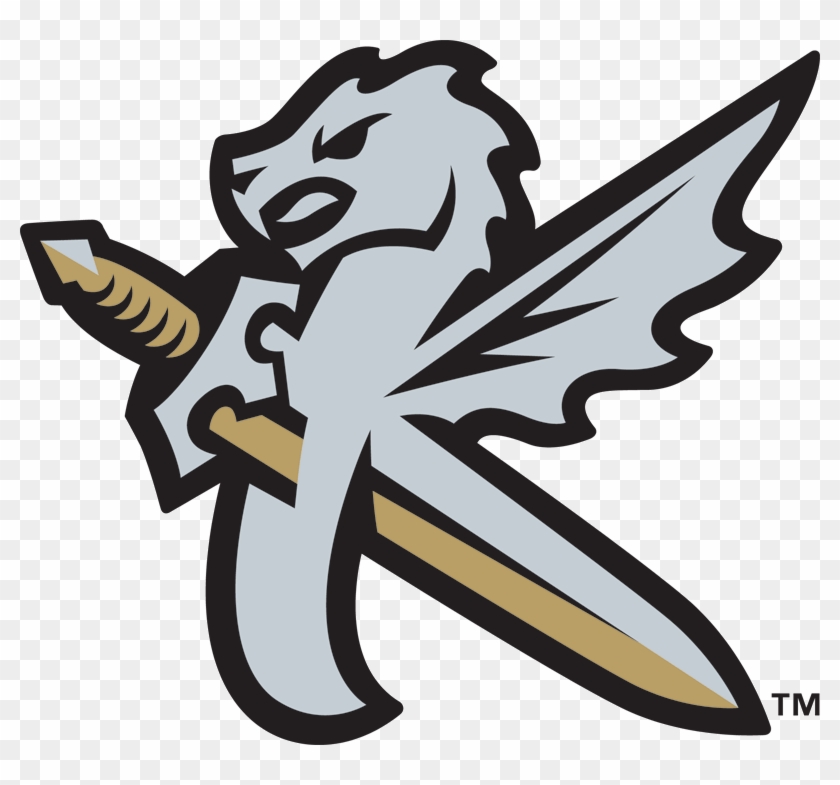 Charlotte Knights Alternate Logo - Charlotte Knights Logo #1017078