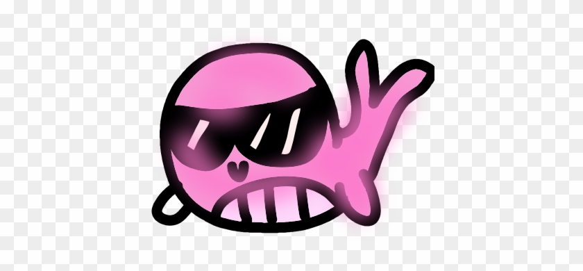 Swag Whale By Creativecreamer - Swag Whale By Creativecreamer #1017094