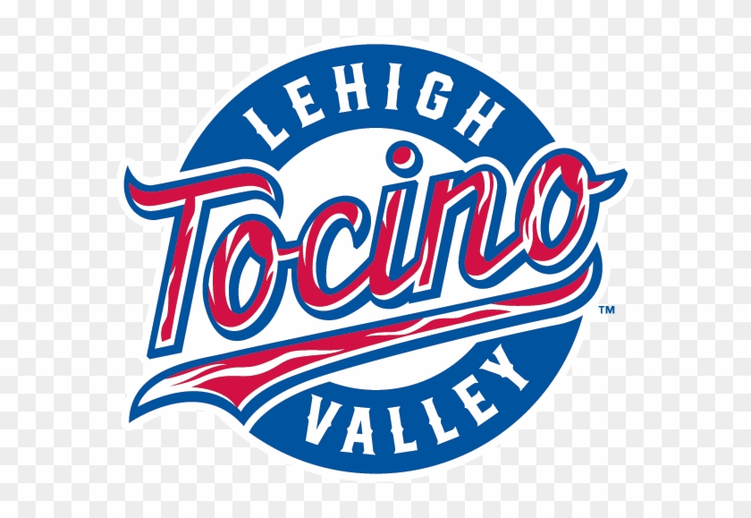 Ironpigs Tocino Lehigh Valley Logo - Jersey Lehigh Valley Tocino #1017097