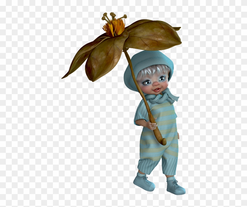 Sweet Little 3dart - Figurine #1017123