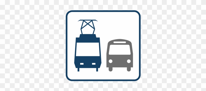 Public Transport - Public Transport Clipart Png #1017128