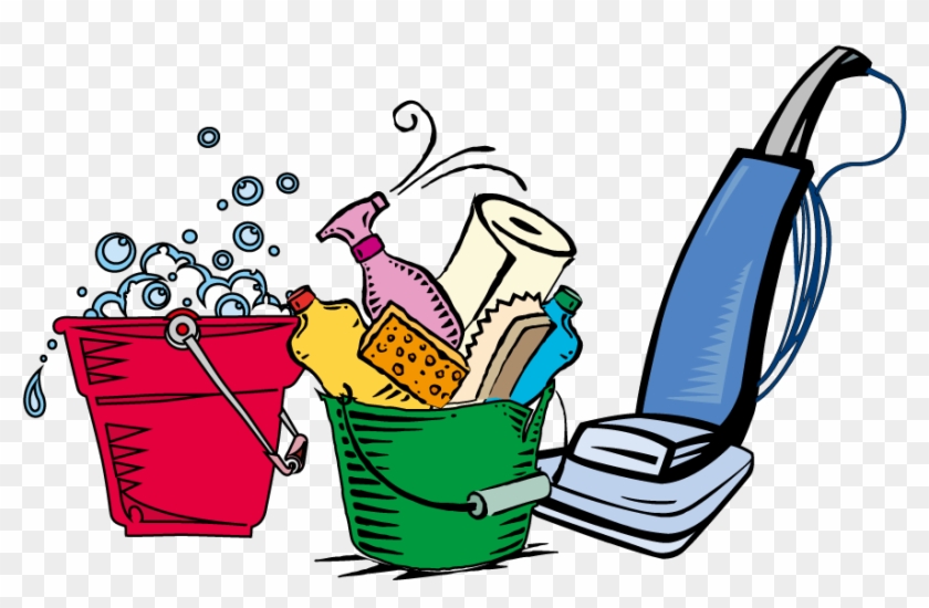 Green Cleaning Policy - Free House Cleaning Clip Art #1017194