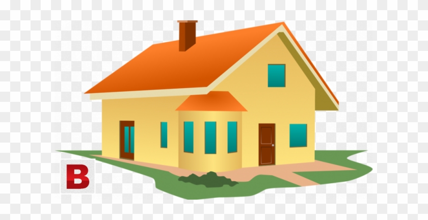 Pictures Of House/flat Required For A Small Family - Transparent House Background Png #1017201