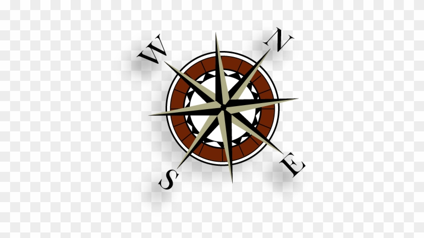 A Compass Rose - Compass Rose #1017237