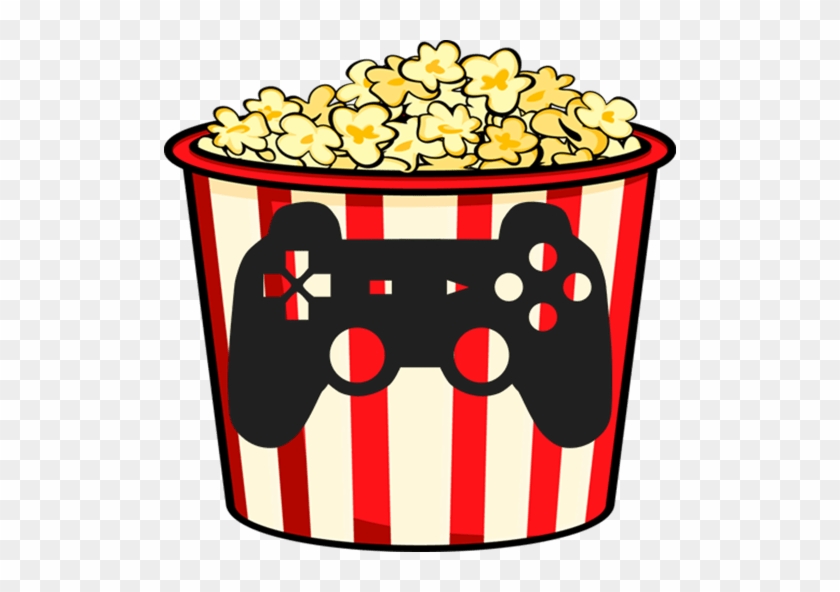 Gamesmoviesdeals - Com - Movies And Games Clipart #1017256