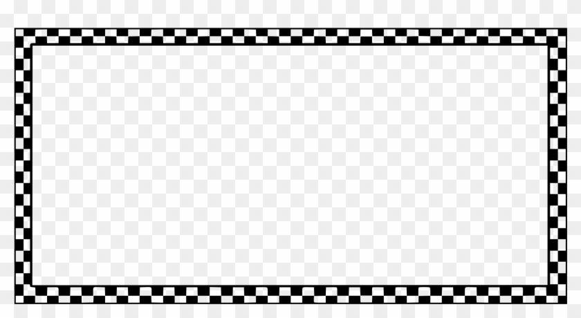 Big Image - Racing Frame Png #1017262