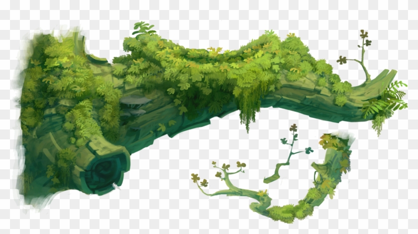 Rayman Legends Rayman Origins Tree Concept Art - Rayman Tree #1017356