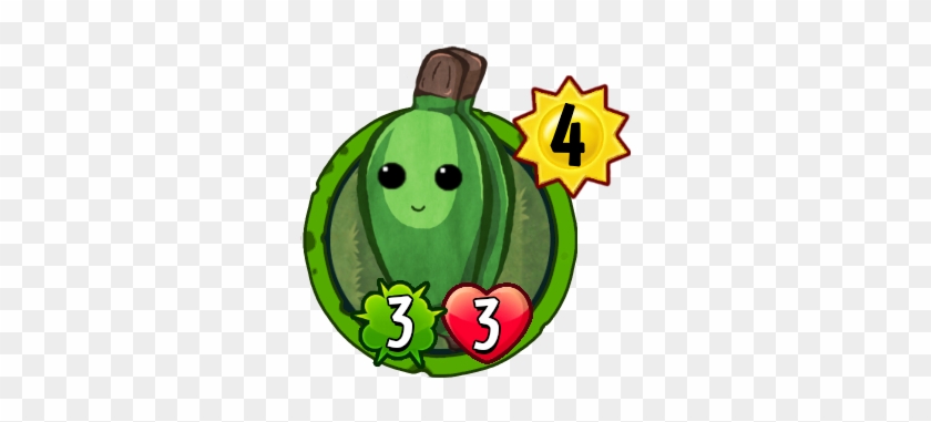 Banana Plant - Meme Pvz Solar Flare #1017386