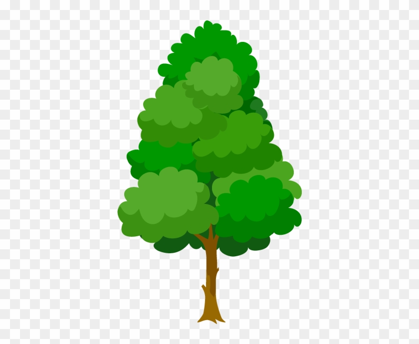 For Download Free Image - Tall Tree Clipart #1017414