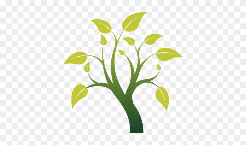 Spiritual Formation - Simple Plant Vector #1017429