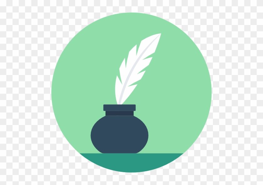 Noc Category Icon - Quill #1017452