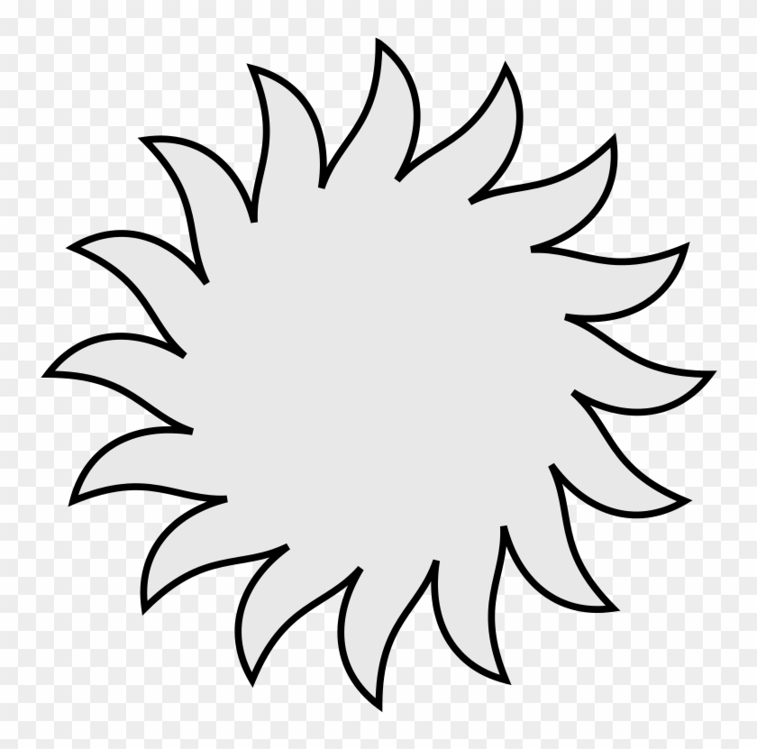 Free To Use Public Domain Sun Clip Art - Icon #1017457