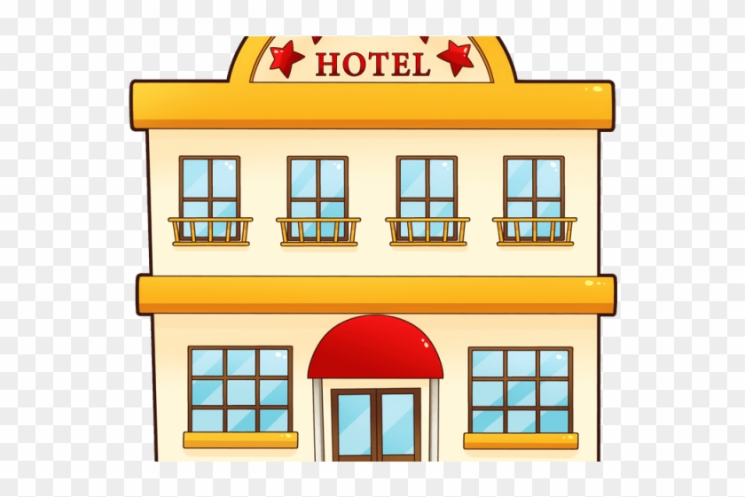 Are You In Search For The Best Hotel Management Software - Hotel Clipart #1017476
