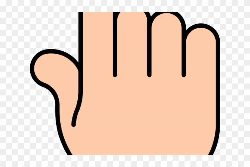 Finger Clipart 1 Finger - Clip Art #1017504