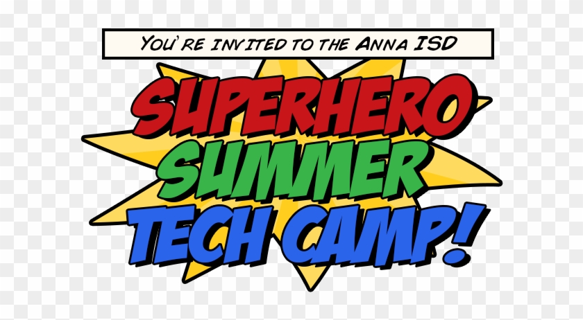 Tech Camp - Illustration #1017508