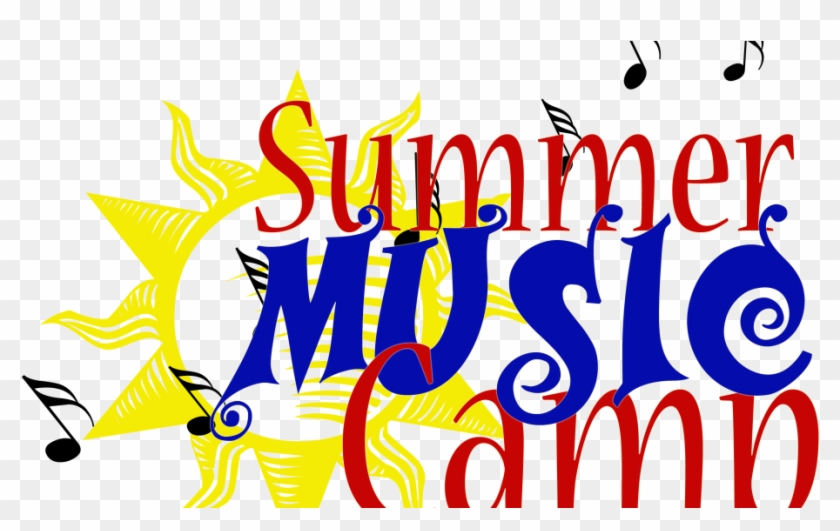Summer Camp Musical Theatre Music School - Graphic Design #1017510