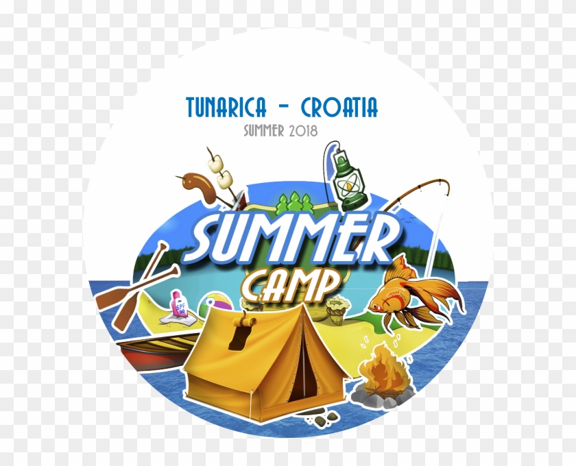 Ready For The Unforgettable Summer Adventure - Summer Camp #1017515