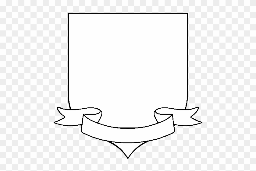 New Blank Shield Clipart Image Blank Shield Game Of - Coat Of Arms #1017514