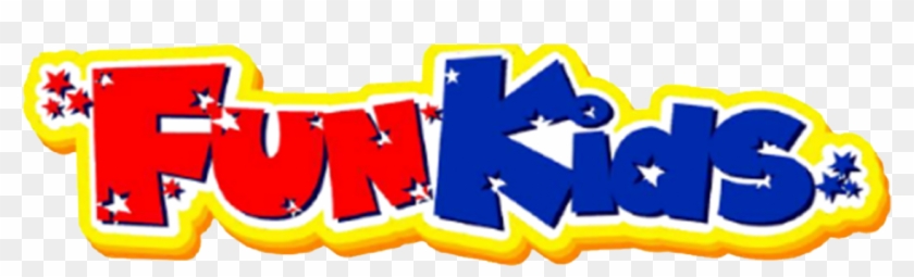 Fun Kids Logo #1017516