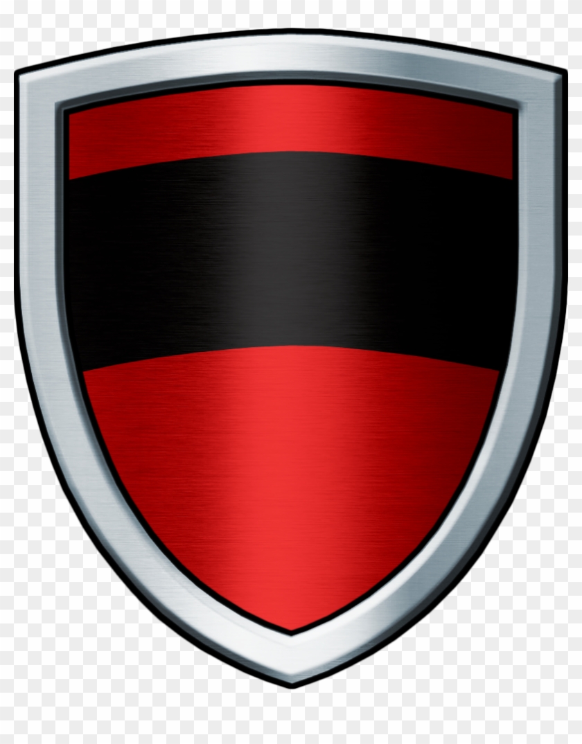 Bwc Vanguard Task Force - Blank Logo Shield Png #1017517