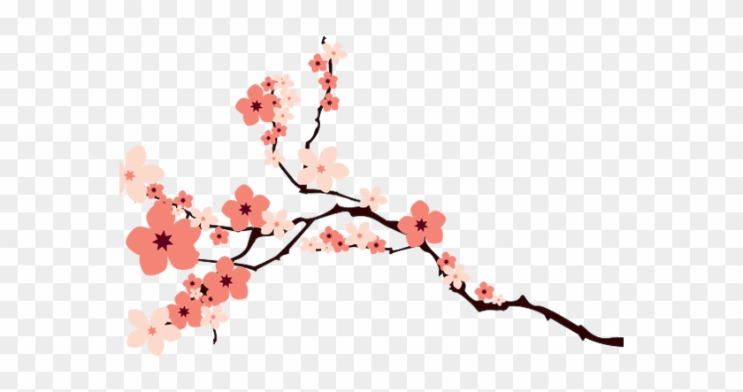 Mob File, V - Cherry Blossom Clip Art Png #1017551