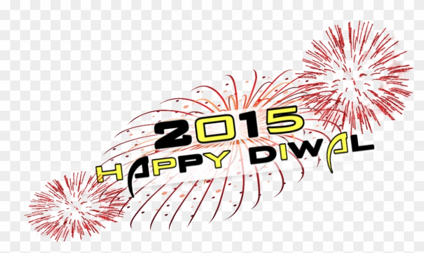 Hallow Friends Happy Diwali, - Fireworks #1017561