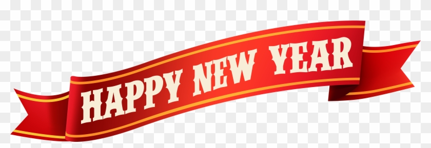 Happy New Year Png Clip Art - Happy New Year Png #1017577