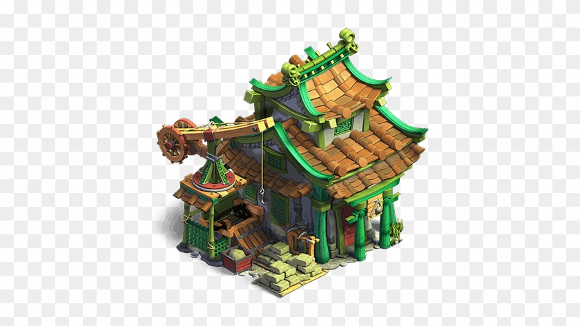 Stonemason's Hut - Galleon #1017617