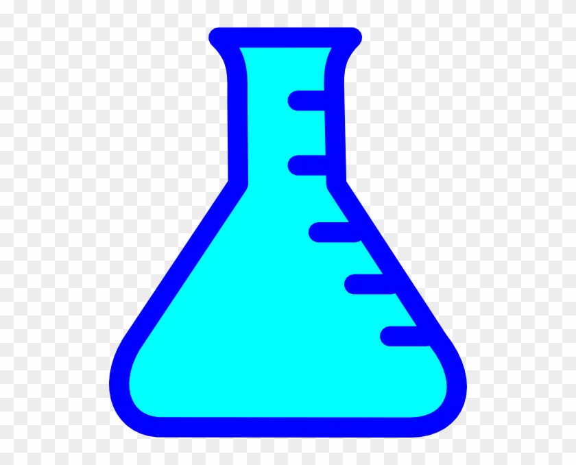 Science Beaker Clip Art #1017631