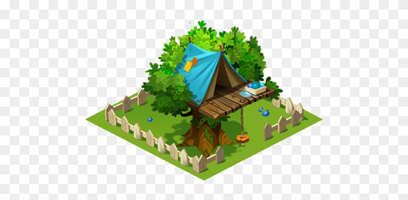 Treehouse Level 2 - Wiki #1017635