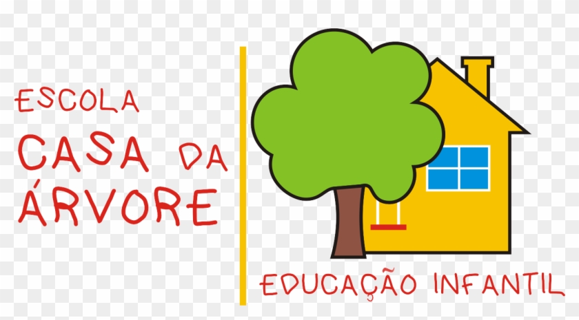 Logo Árvore Infantil #1017662