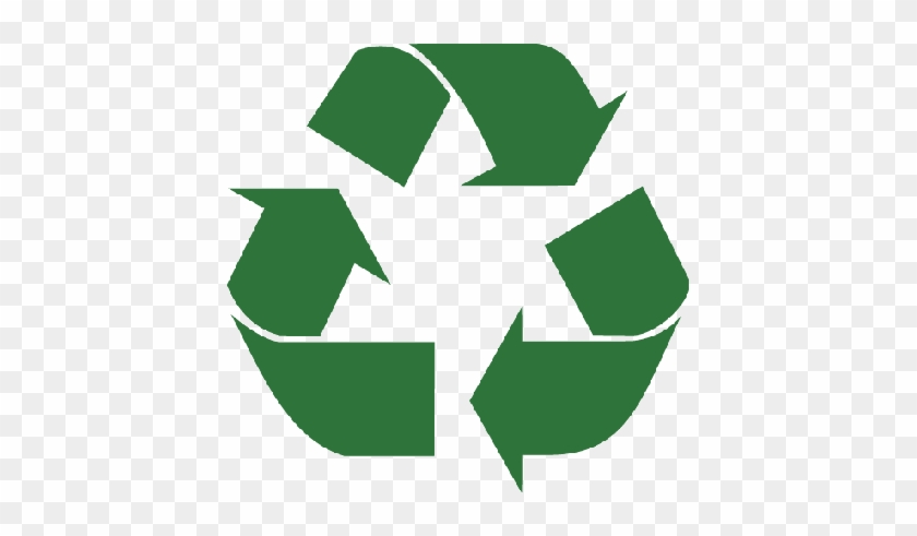 Recycling Symbol #1017671