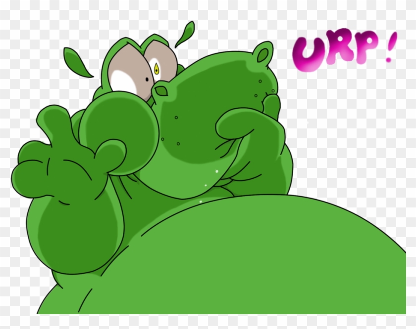 Homer Hippo Burp Clip Art By B1k - Homer Hippo #1017703