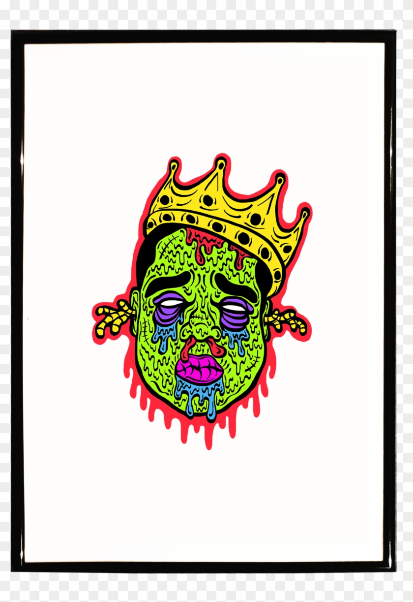 Zombie Notorious B - Zombie Post Malone #1017709