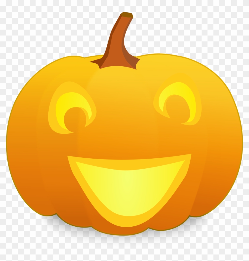 Pumpkin Clipart Jack O Lantern - Funny Jack O Lanterns #1017723