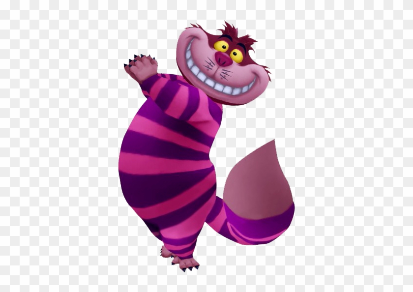 Cheshire Cat Kh - Kingdom Hearts Cheshire Cat #1017742