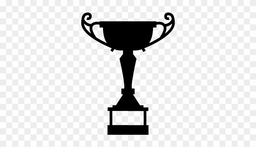 Trophy Vector - Trophy Symbol #1017759