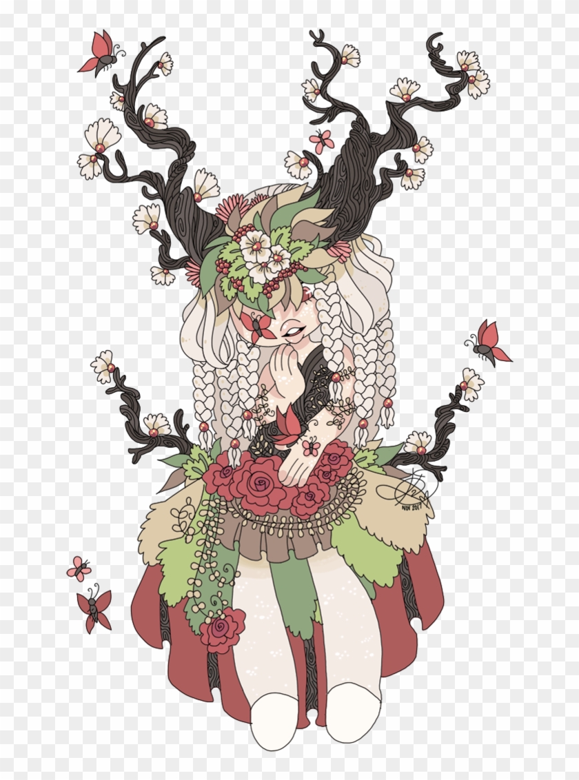 Moonlite Dreamer By Visiface - Illustration #1017783