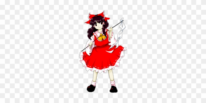 Picture - Reimu Hakurei Official Art #1017816