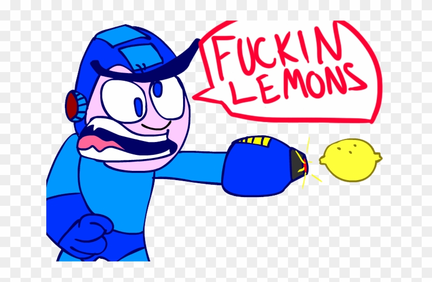 Megaman F*cking Lemons By W And F - Megaman Lemons #1017824