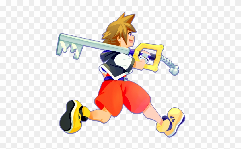 Picture - Kingdom Hearts Png Gif #1017826