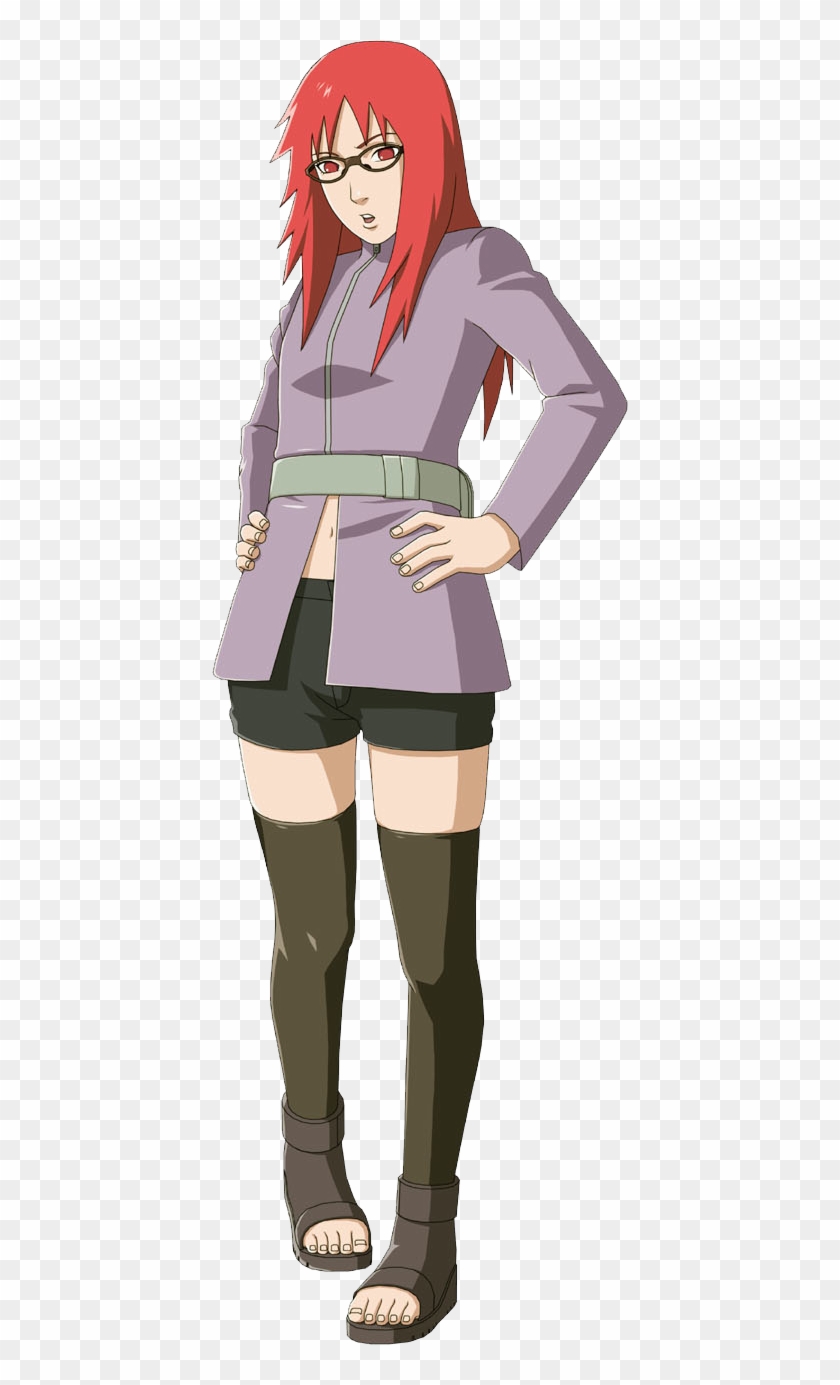 Picture Karin Uzumaki Free Transparent Png Clipart Images Download