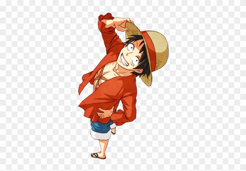 Picture - Monkey D. Luffy #1017845
